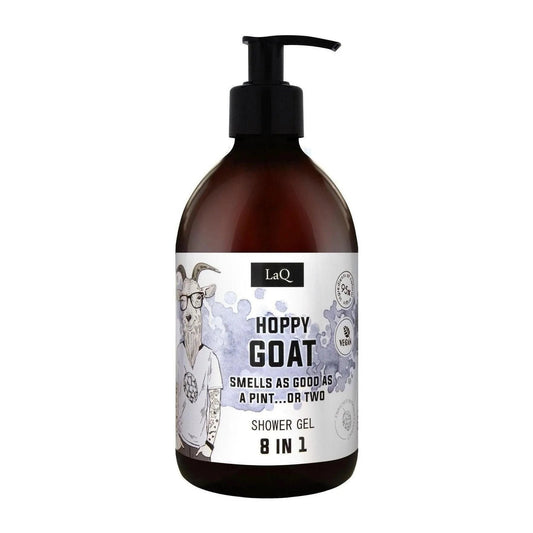 LaQ LaQ Shower Gel Hoppy Goat – 500ml | MISTER33.COM