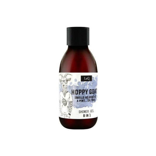 LaQ LaQ Shower Gel Hoppy Goat Travelsize – 100ml | MISTER33.COM