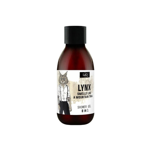 LaQ LaQ Shower Gel Lynx Travelsize – 100ml | MISTER33.COM