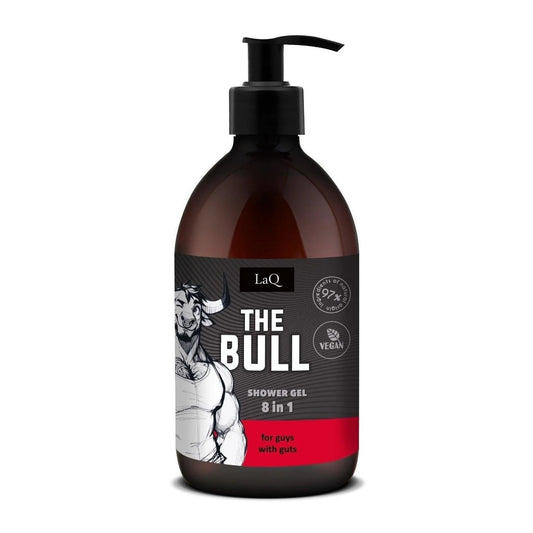 LaQ LaQ Shower Gel The Bull – 500ml | MISTER33.COM