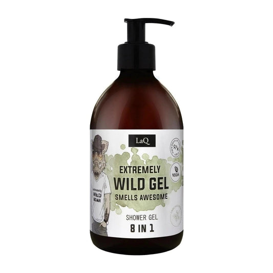 LaQ LaQ Shower Gel Wild Boar – 500ml | MISTER33.COM