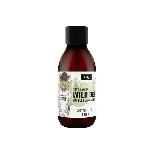 LaQ LaQ Shower Gel Wild Boar Travelsize – 100ml | MISTER33.COM