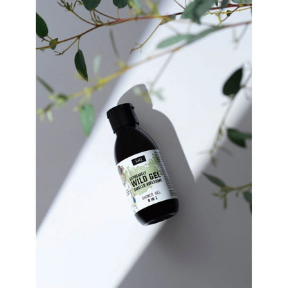 LaQ Shower Gel Wild Boar Travelsize – sfeerfoto