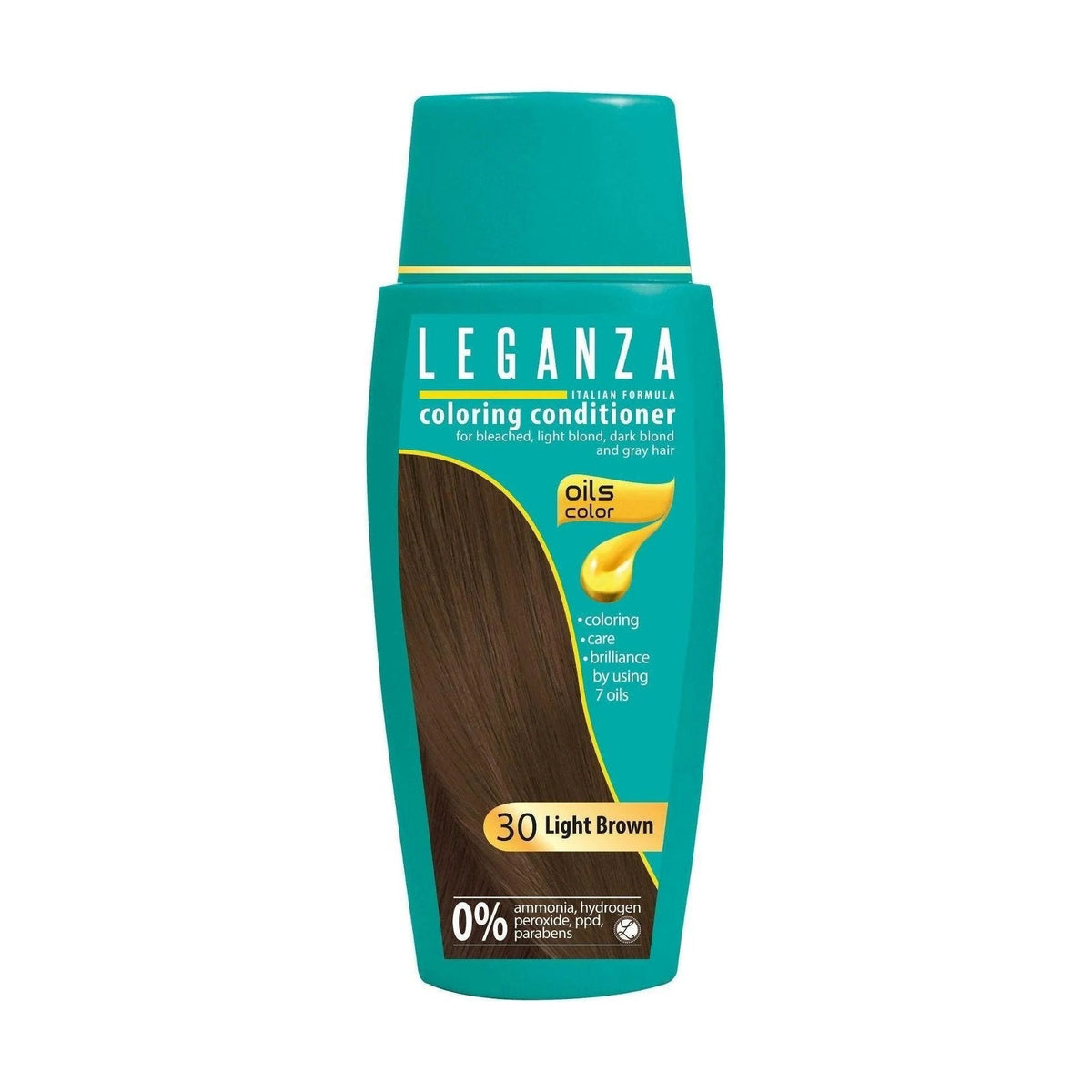LEGANZA Leganza Opfrissende Coloring Conditioner – 150ml | MISTER33.COM