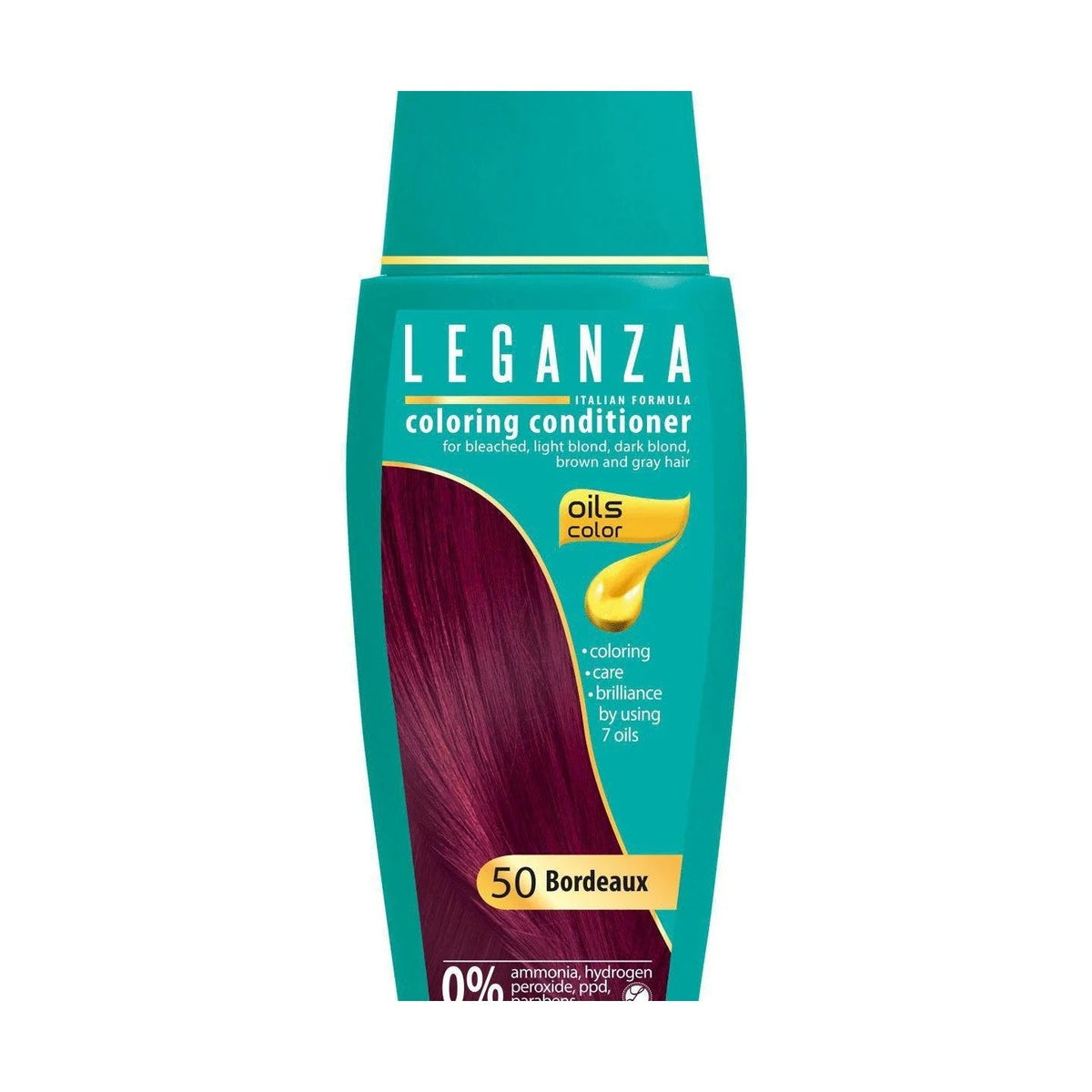 LEGANZA Leganza Opfrissende Coloring Conditioner – 150ml | MISTER33.COM