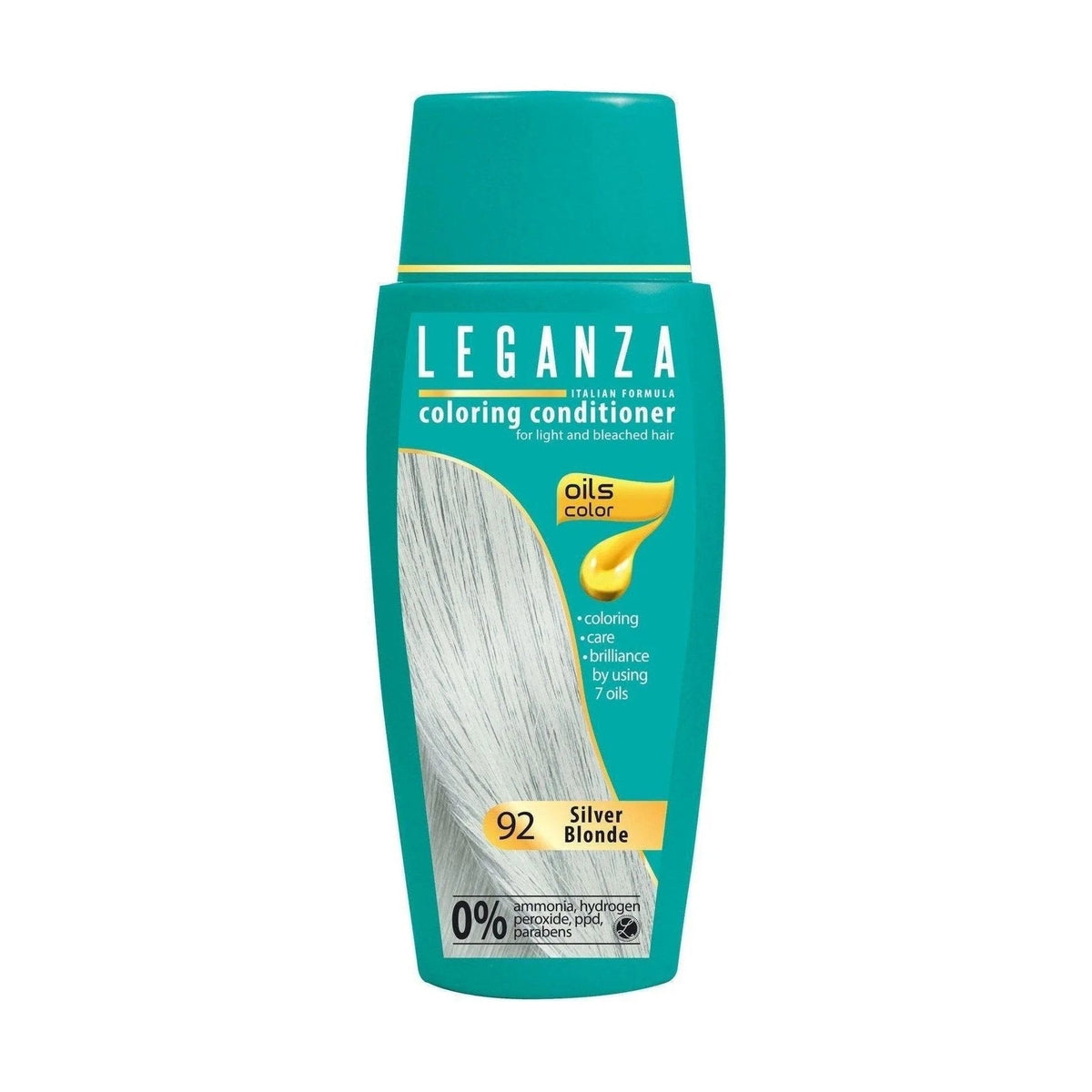 LEGANZA Leganza Opfrissende Coloring Conditioner – 150ml | MISTER33.COM