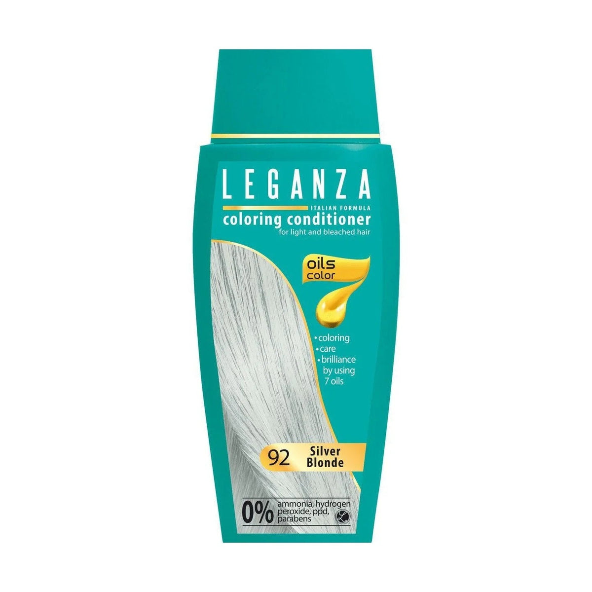 LEGANZA Leganza Opfrissende Coloring Conditioner – 150ml | MISTER33.COM