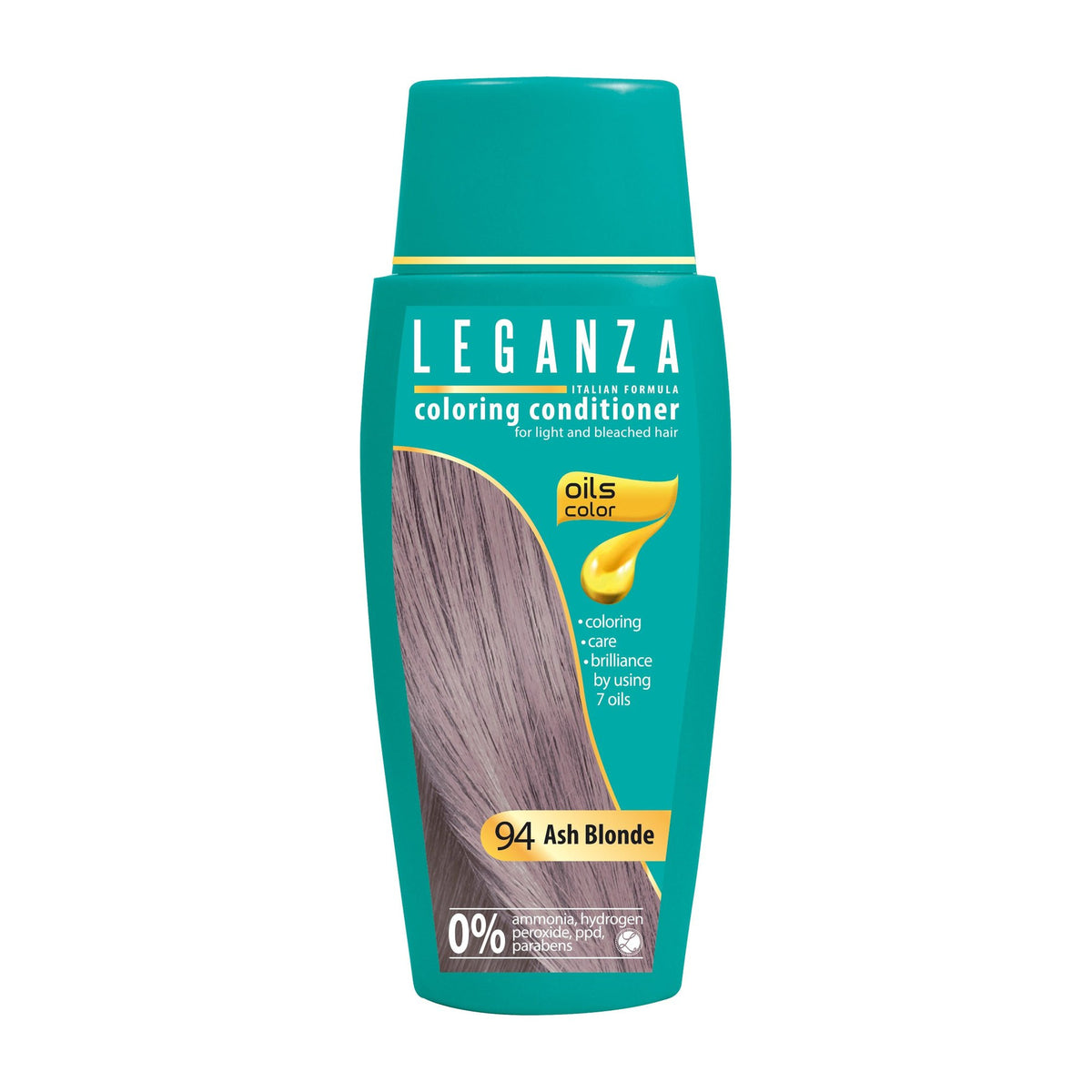 Leganza Coloring Conditioner – tint Ash Blonde 94