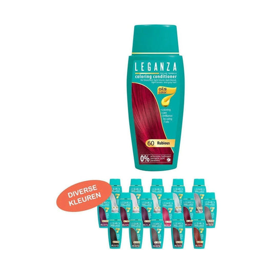 LEGANZA Leganza Opfrissende Coloring Conditioner – 150ml | MISTER33.COM