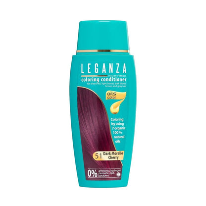 LEGANZA Leganza Opfrissende Coloring Conditioner – 150ml | MISTER33.COM