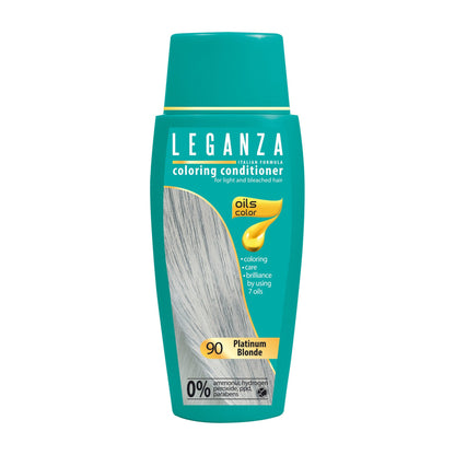 Leganza Coloring Conditioner – tint Platinum Blonde 90