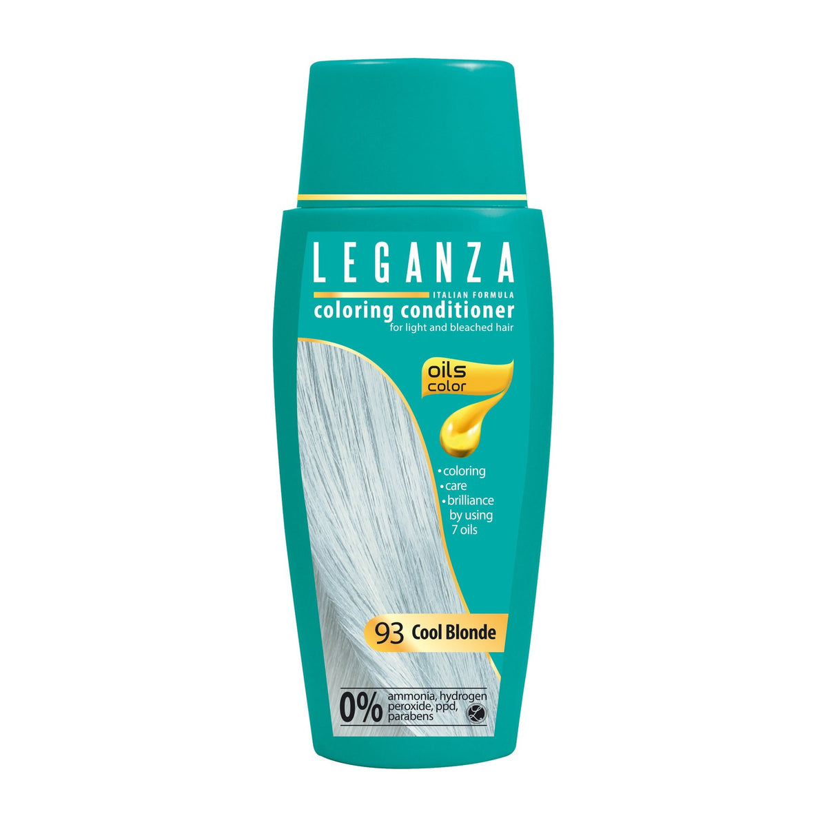 Leganza Coloring Conditioner – tint Cool Blonde 93