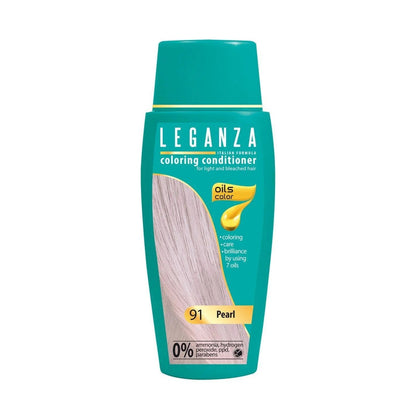LEGANZA Leganza Opfrissende Coloring Conditioner – 150ml | MISTER33.COM