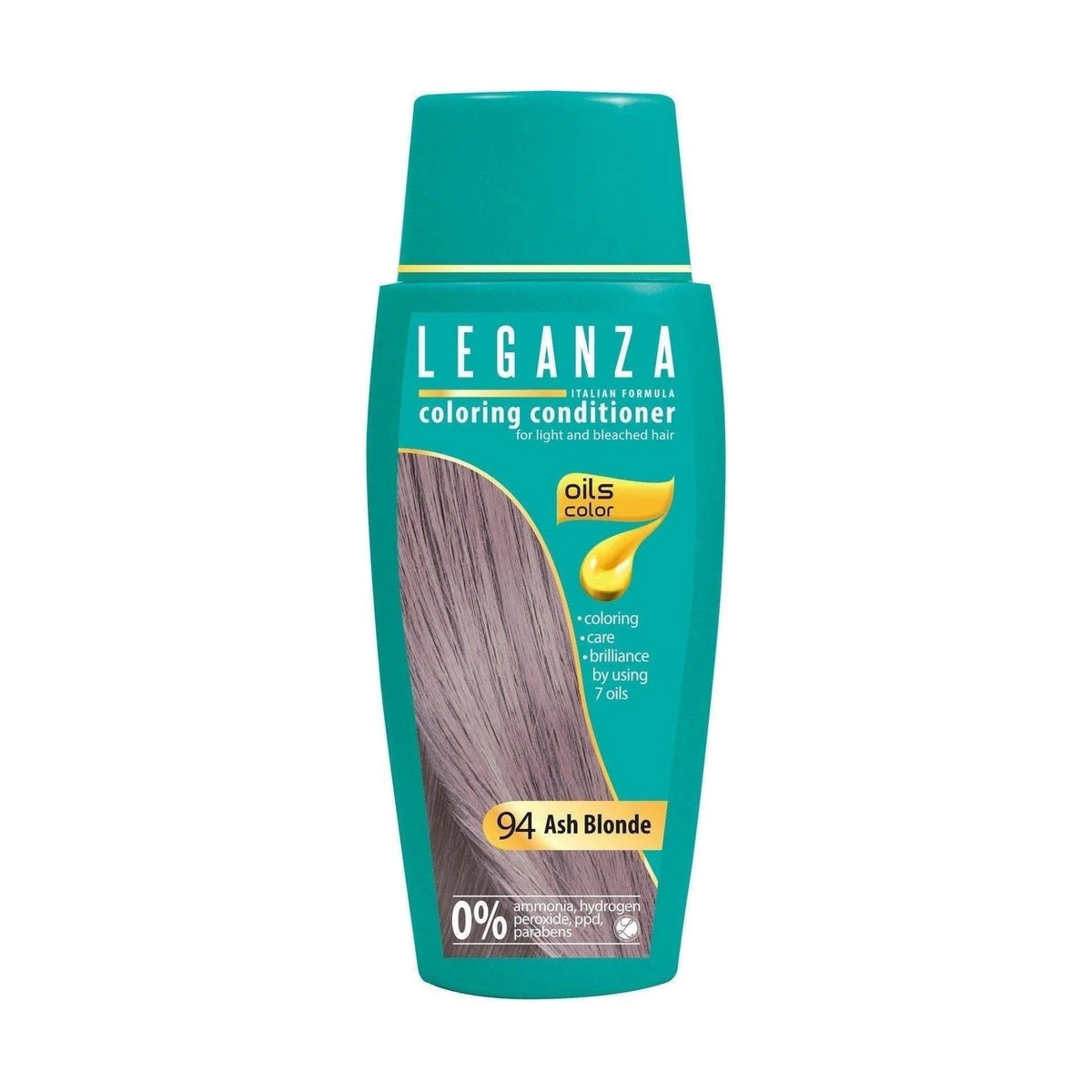 LEGANZA Leganza Opfrissende Coloring Conditioner – 150ml | MISTER33.COM