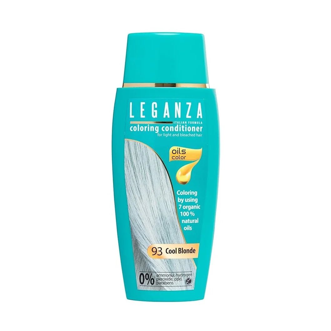 LEGANZA Leganza Opfrissende Coloring Conditioner – 150ml | MISTER33.COM