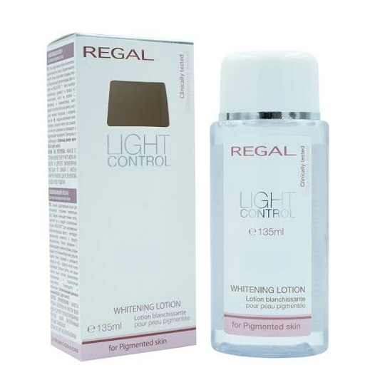 Regal Whitening Lotion voor Pigmentvlekken – 135ml