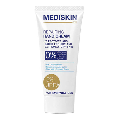 Mediskin 3-delige Ureum Verzorgingsset – handcrème uit de set