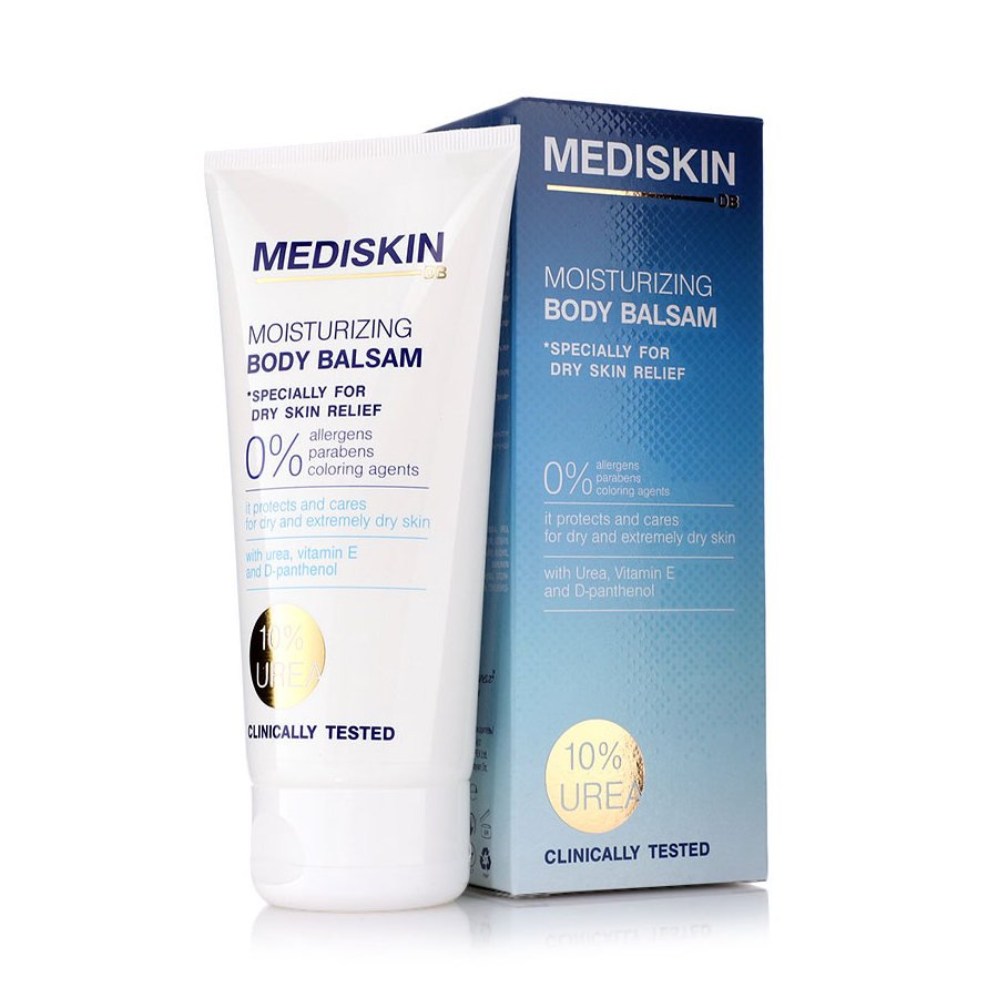 Mediskin Hydraterende Bodycrème – tube en doosje