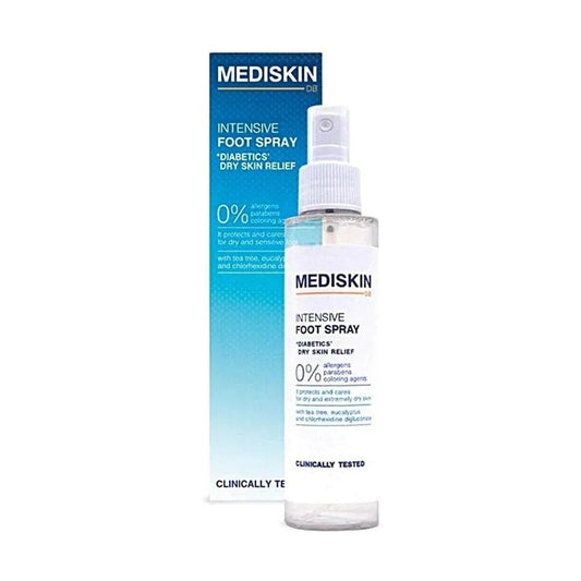 MEDISKIN Mediskin Intensive Foot & Body Spray – 135ml | MISTER33.COM