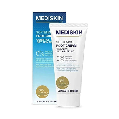 MEDISKIN Mediskin Voetencrème Droge Voeten – 75ml | MISTER33.COM
