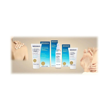 MEDISKIN Mediskin Voetencrème Droge Voeten – 75ml | MISTER33.COM