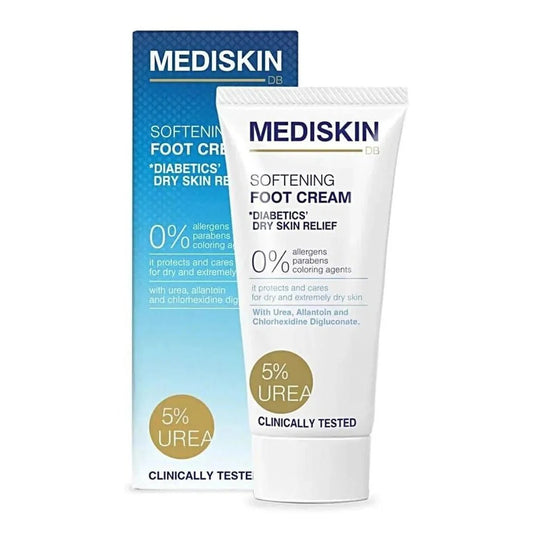 MEDISKIN Mediskin Voetencrème Droge Voeten – 75ml | MISTER33.COM