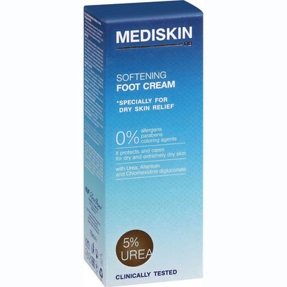 MEDISKIN Mediskin Voetencrème Droge Voeten – 75ml | MISTER33.COM