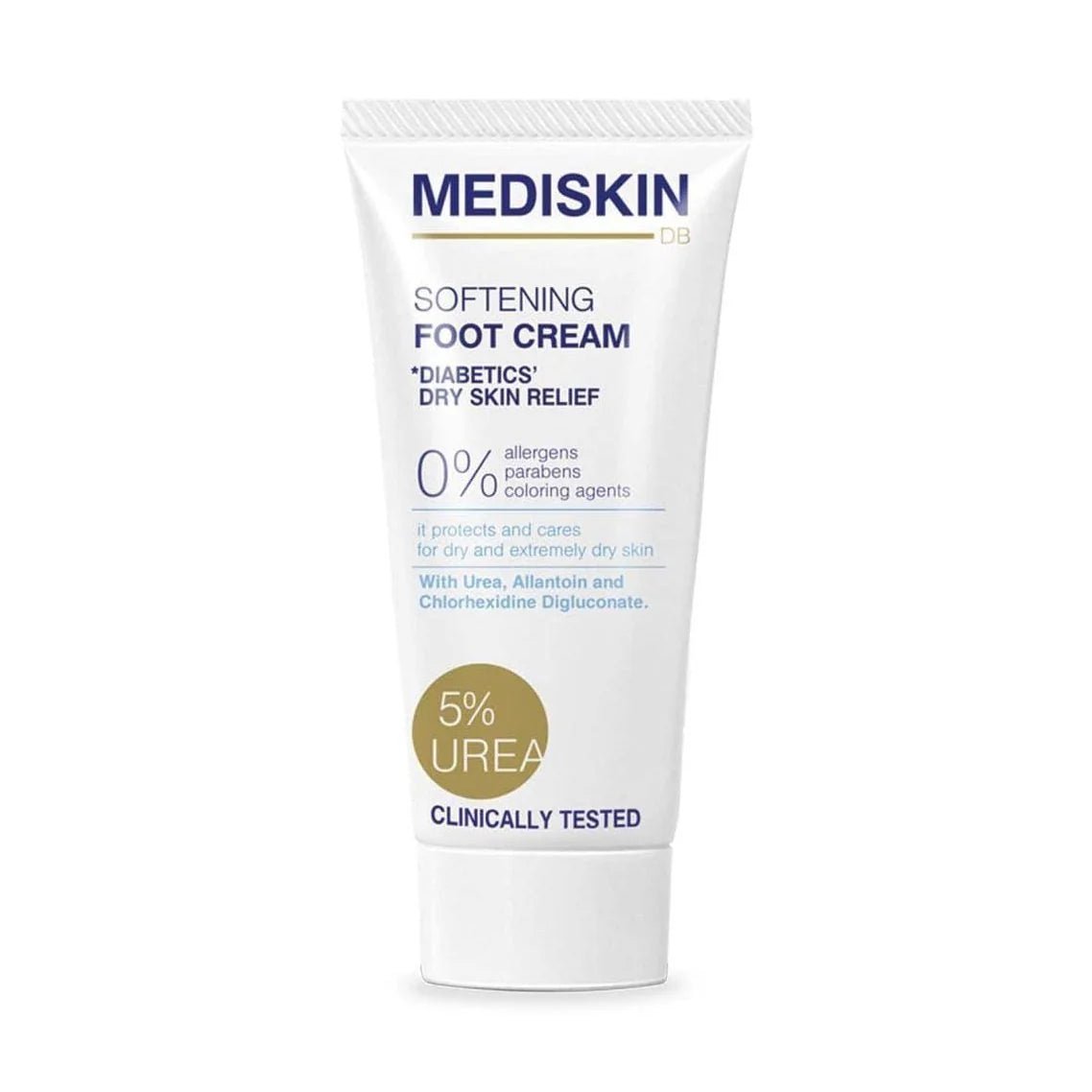 MEDISKIN Mediskin Voetencrème Droge Voeten – 75ml | MISTER33.COM