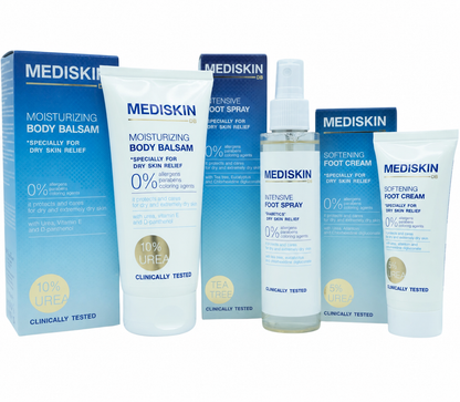 Mediskin Crème hydratante corps – 200 ml