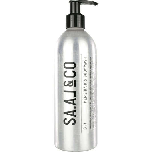 Men's Hair & Body Wash - 350ml - MISTER33.COM