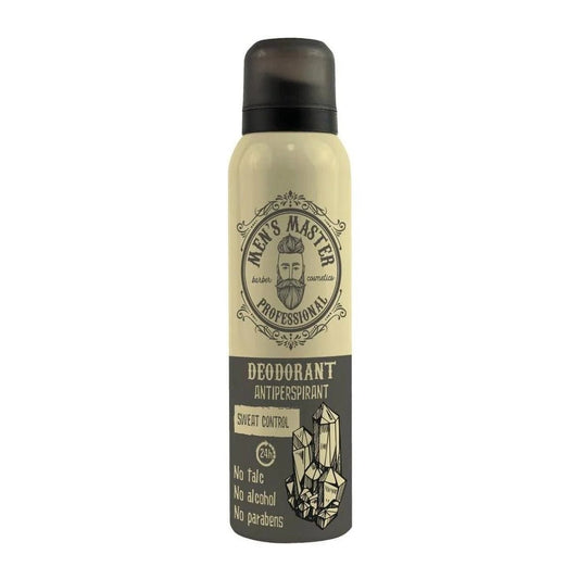 MEN'S MASTER Men's Master 24 U bescherming Deodorant – 150ml | MISTER33.COM