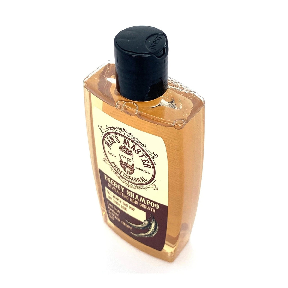 MEN'S MASTER Men's Master Energy Anti-Haaruitval Shampoo – 260ml | MISTER33.COM