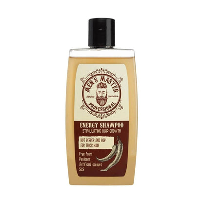 MEN'S MASTER Men's Master Energy Anti-Haaruitval Shampoo – 260ml | MISTER33.COM