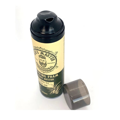 MEN'S MASTER Men's Master Extra Dikke Scheerschuim – 200ml | MISTER33.COM