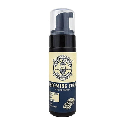 MEN'S MASTER Men's Master Grooming Foam voor Baard en Snor – 150ml | MISTER33.COM