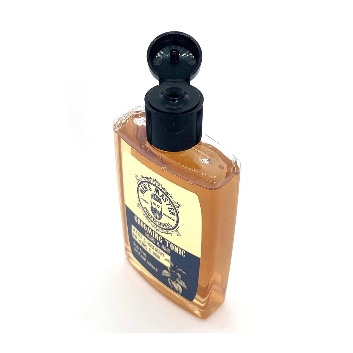 MEN'S MASTER Men's Master Grooming Tonic voor Haar en Baard – 120ml | MISTER33.COM