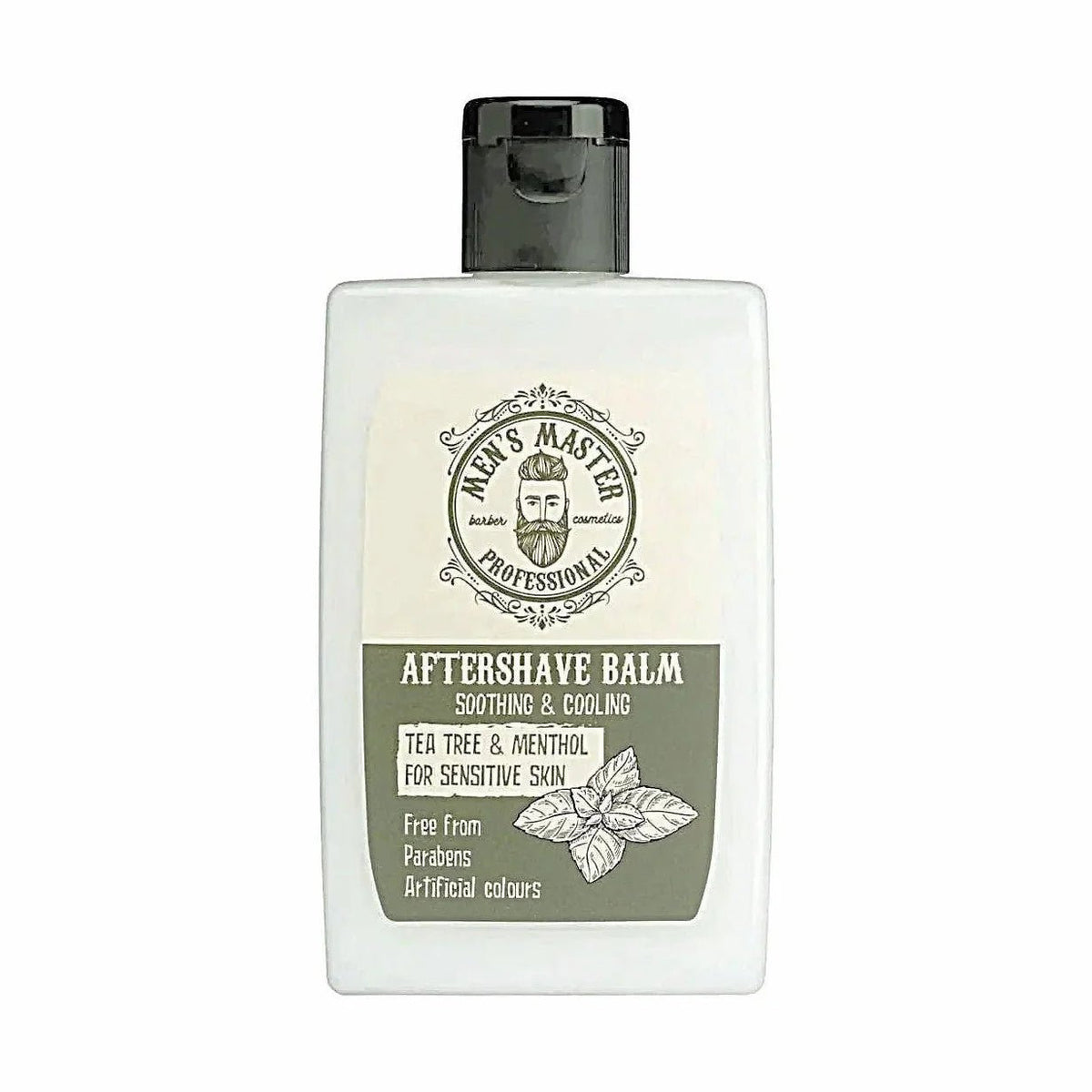 MEN'S MASTER Men's Master Hydraterende Aftershave Balsem – 120ml | MISTER33.COM