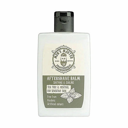 MEN'S MASTER Men's Master Hydraterende Aftershave Balsem – 120ml | MISTER33.COM