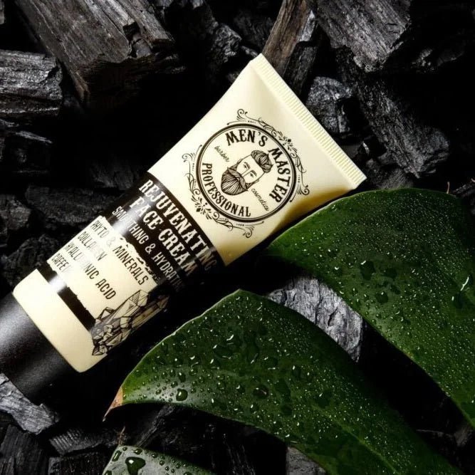 MEN'S MASTER Men's Master Hydraterende anti-aging gezichtscrème – 75ml | MISTER33.COM