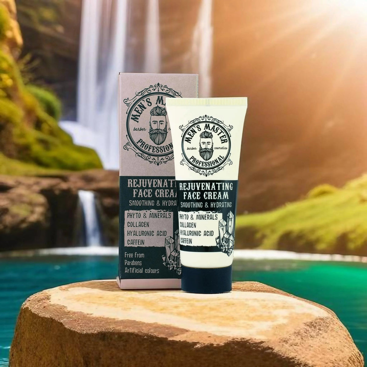 MEN'S MASTER Men's Master Hydraterende anti-aging gezichtscrème – 75ml | MISTER33.COM