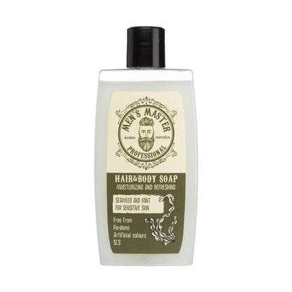 Men's Master Hydraterende Hair & Body Soap – zonder doosje