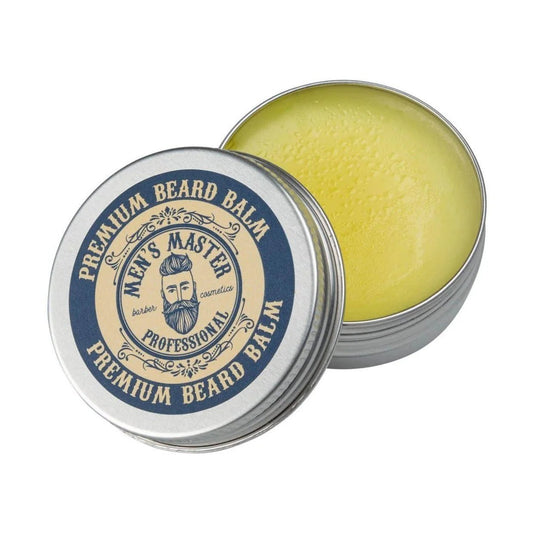 MEN'S MASTER Men's Master Premium Beard Balm – 30ml | MISTER33.COM