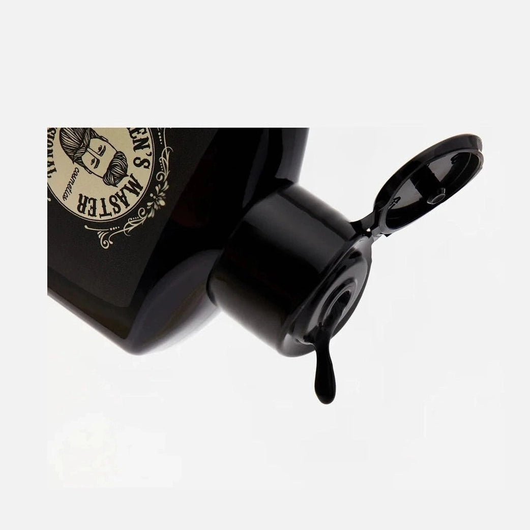 MEN'S MASTER Men's Master Repigmenting Shampoo Tegen Grijs Haar – 120ml | MISTER33.COM
