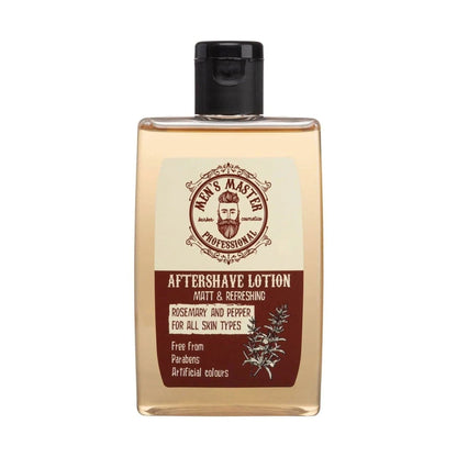 Men's Master Verkoelende Aftershave Lotion – zonder doosje