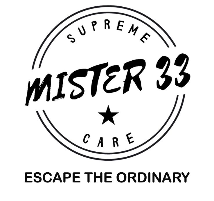 MISTER33 Escape the Ordinary