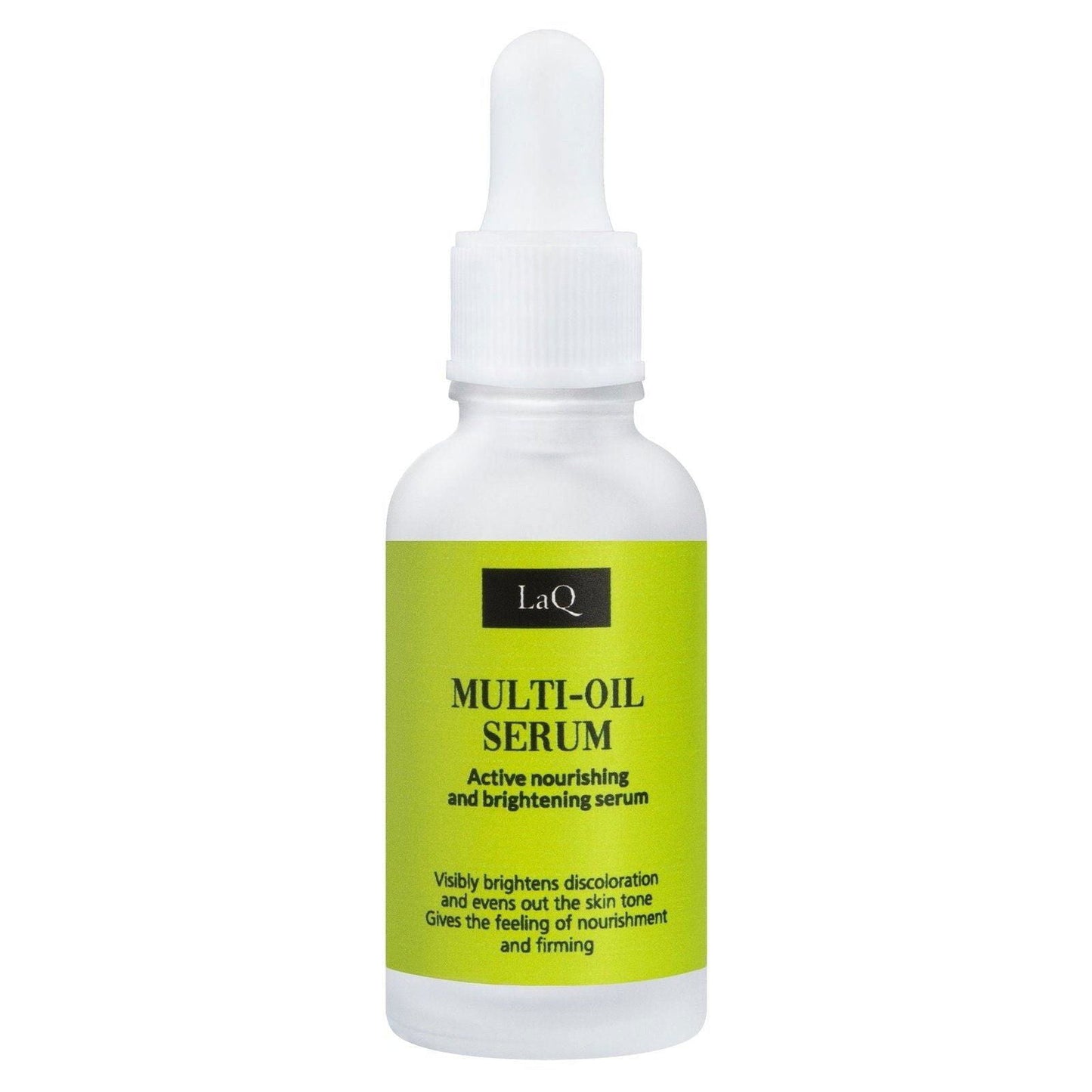 Multi - Oil Gezichtsserum met Vitamines C en E - 30ml - MISTER33.COM