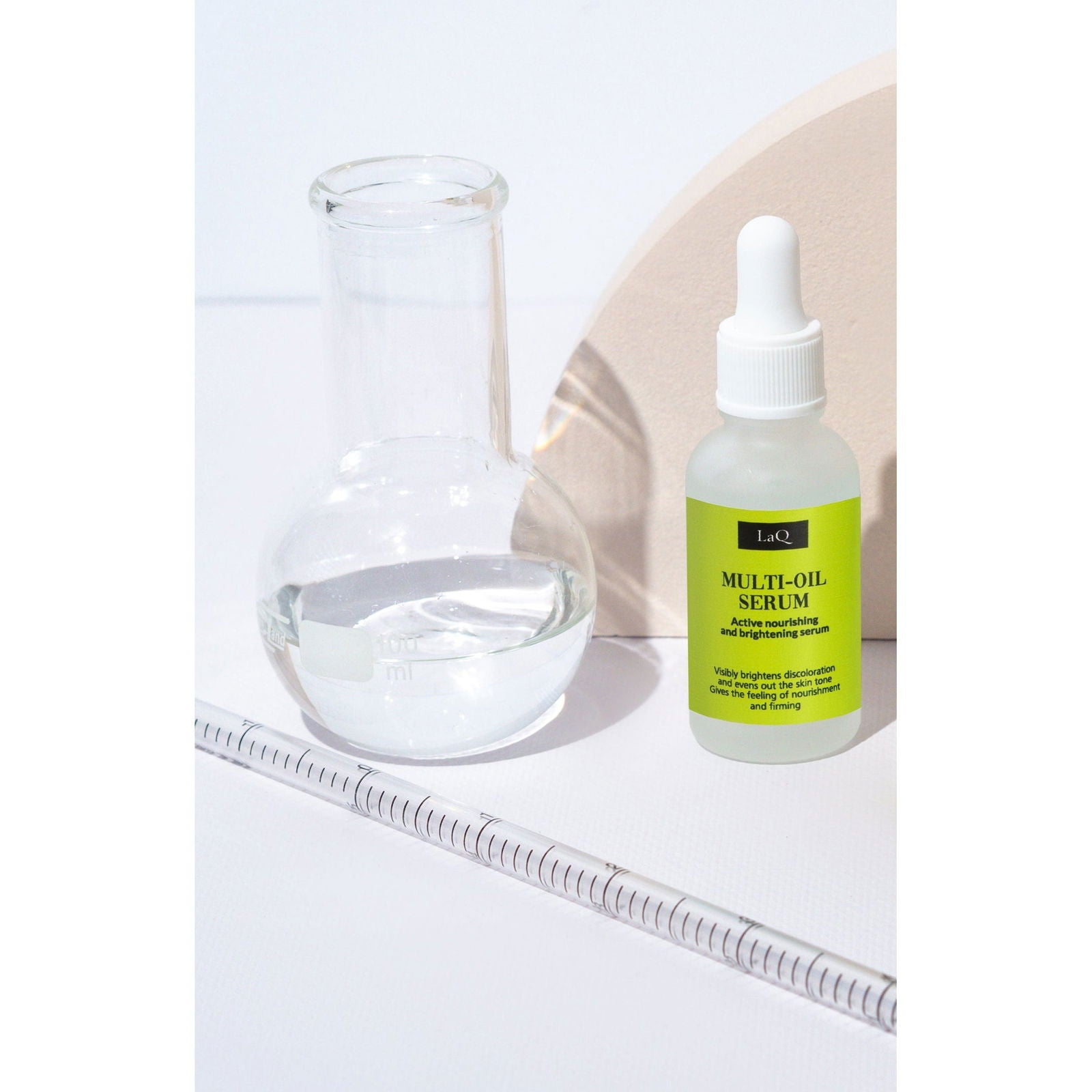 Multi - Oil Gezichtsserum met Vitamines C en E - 30ml - MISTER33.COM
