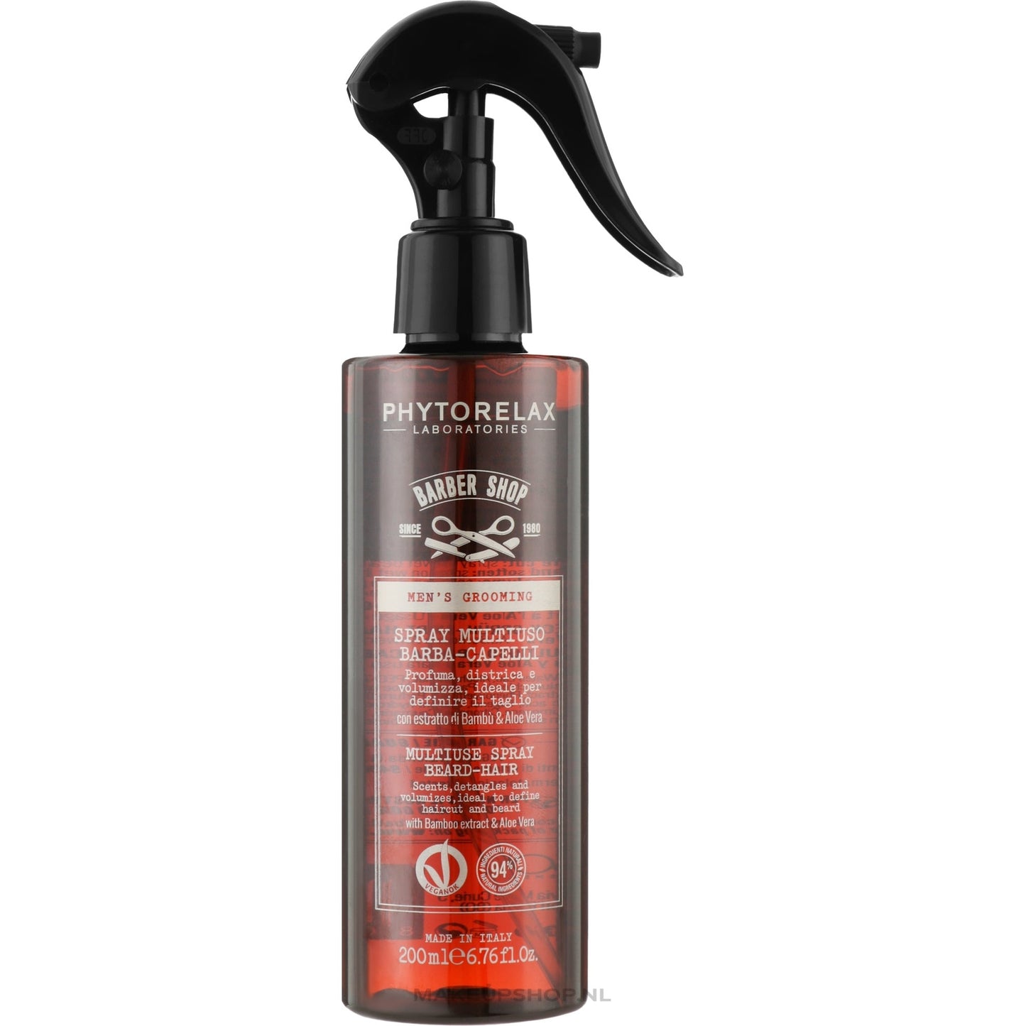 Haar & Baard Spray - 200ml