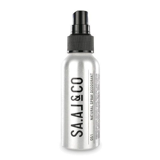 Natuurlijke Spray Deodorant - 100ml - MISTER33.COM