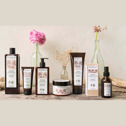 PHYTORELAX Coconut Zijdezachte Bodylotion met Biologische Kokosolie - 250ml | MISTER33.COM
